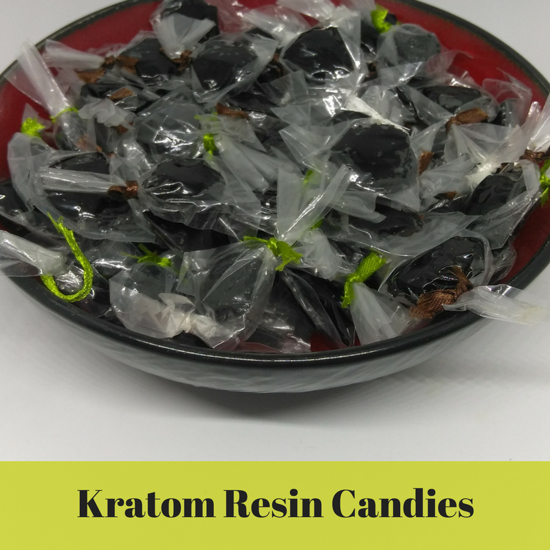 Kratom Resin