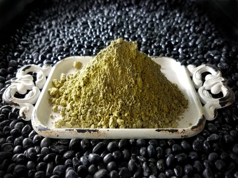 Green Sumatra