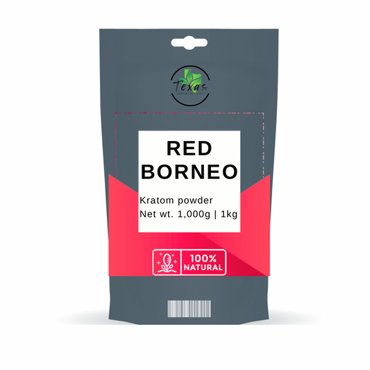 Red Borneo