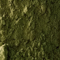 Dark Green Indo Texas Herbs and Botanicals