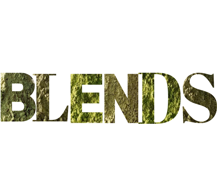 Specialty Kratom Blends
