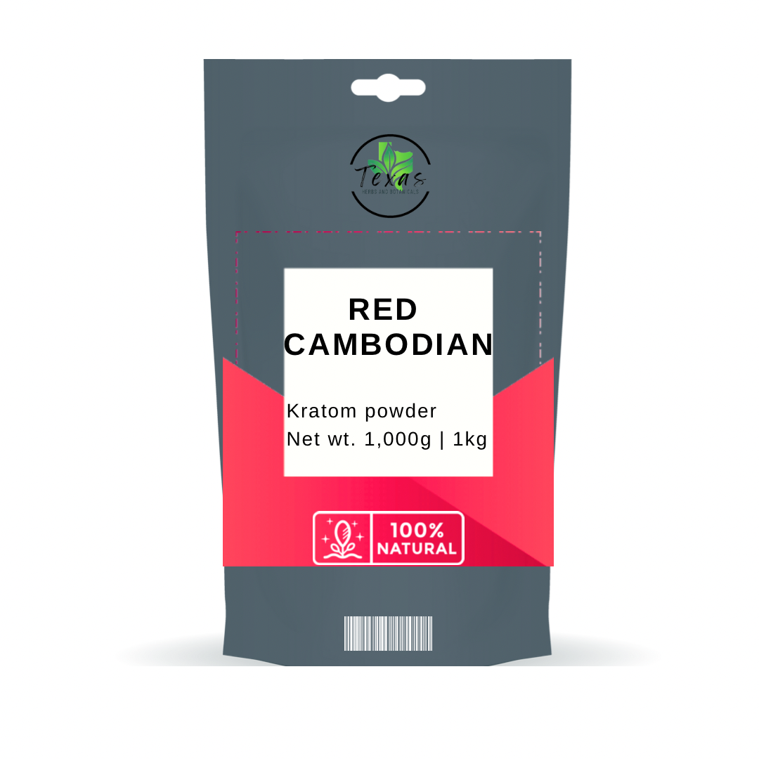 Red Cambodian