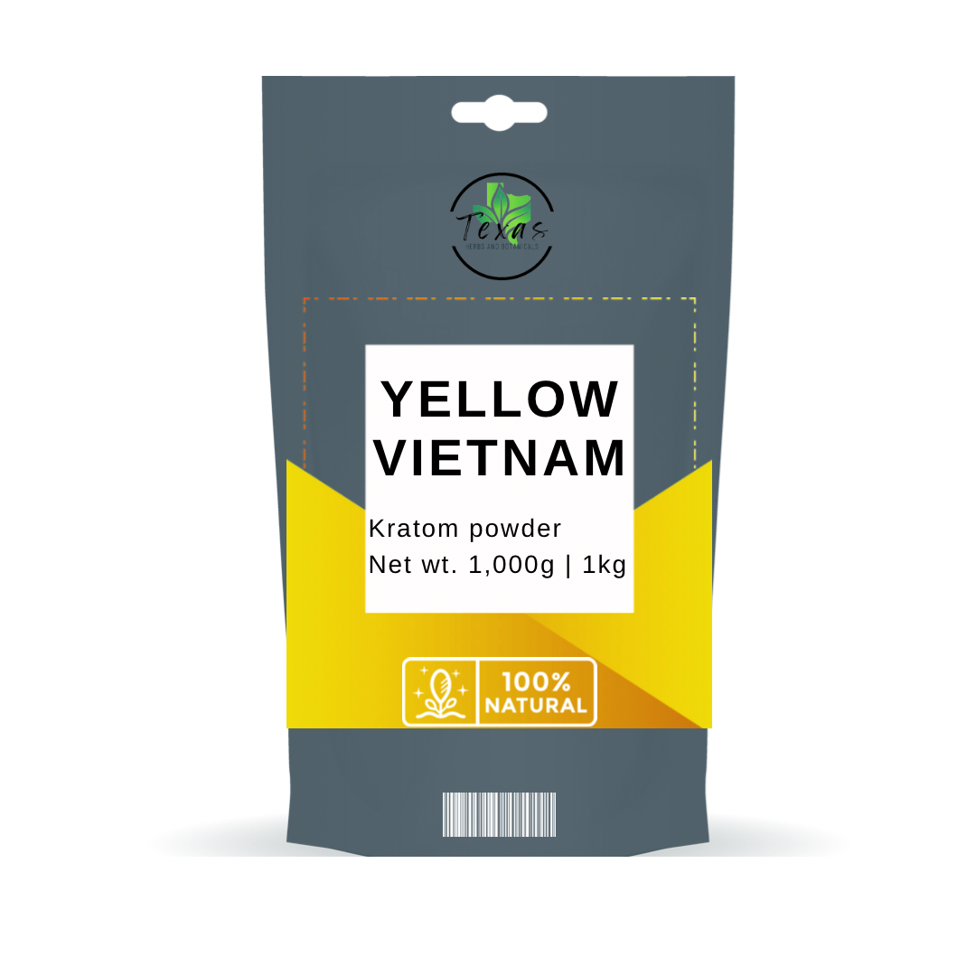 Yellow Vietnam