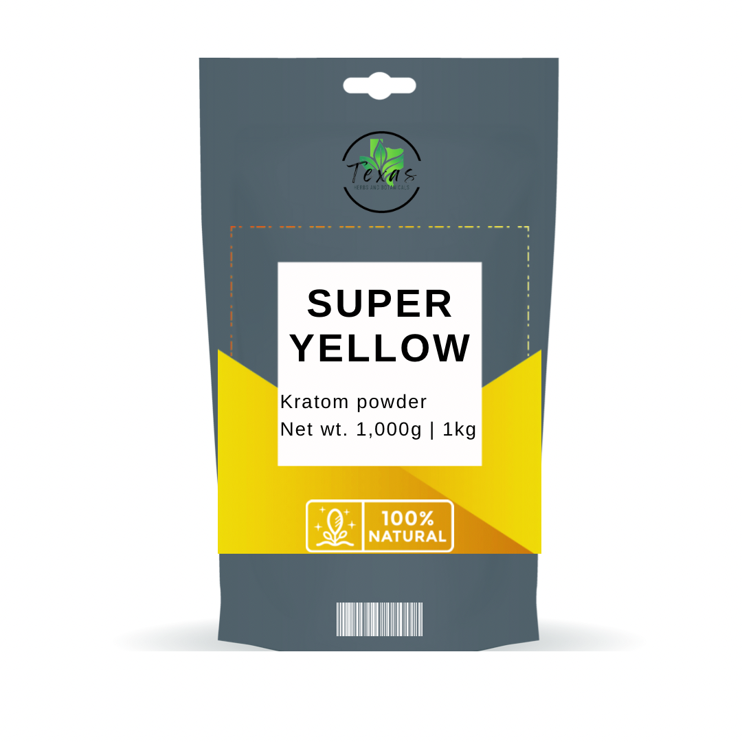 Super Yellow