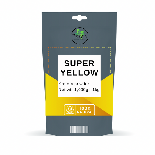 Super Yellow