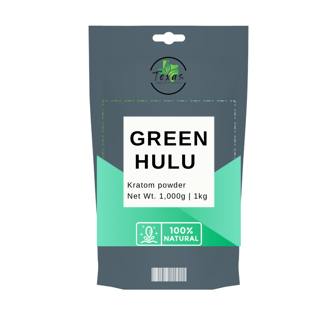 Green Hulu