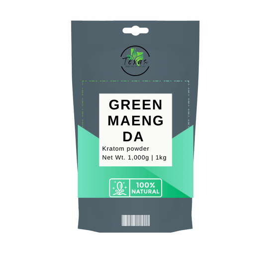 Green Maeng Da