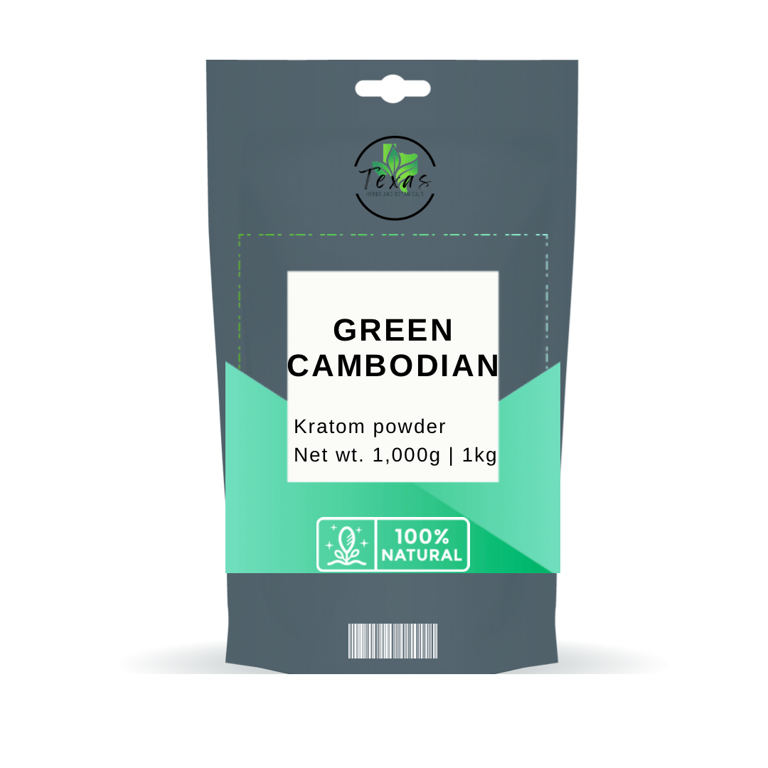 Green Cambodian