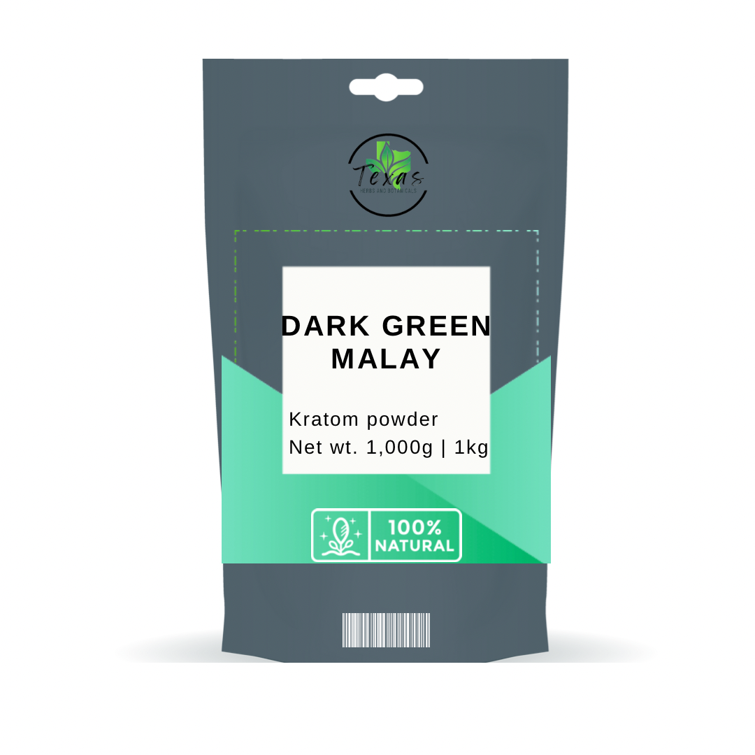 Dark Green Malay