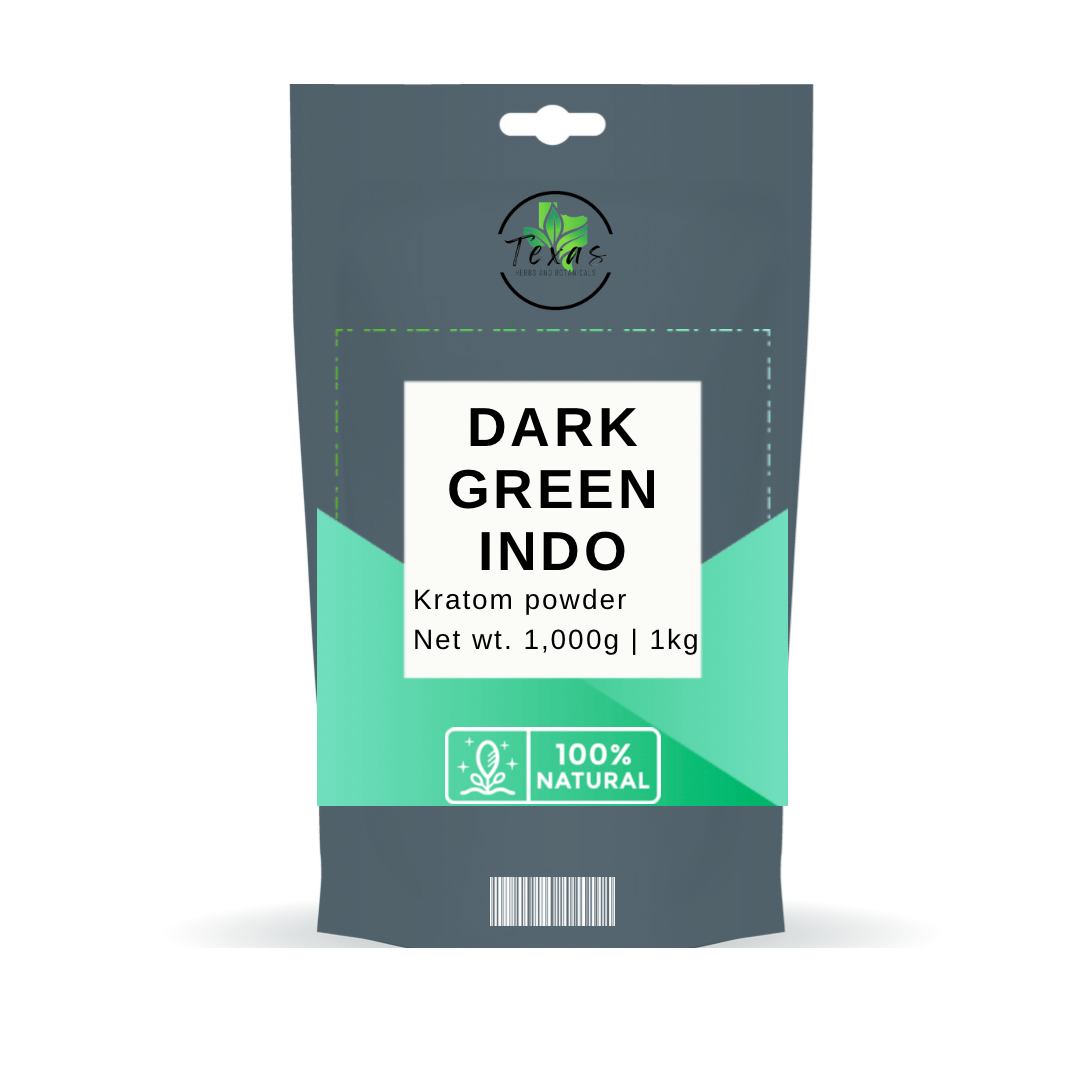 Dark Green Indo